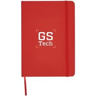 5 × 7 Classic Journal, shown with sample decoration