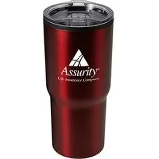 Denali 20 oz Tumbler, shown with sample decoration